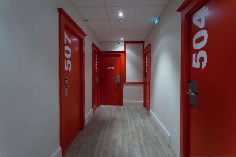 Hotel Stanley By Happyculture Nancy Facilities photo