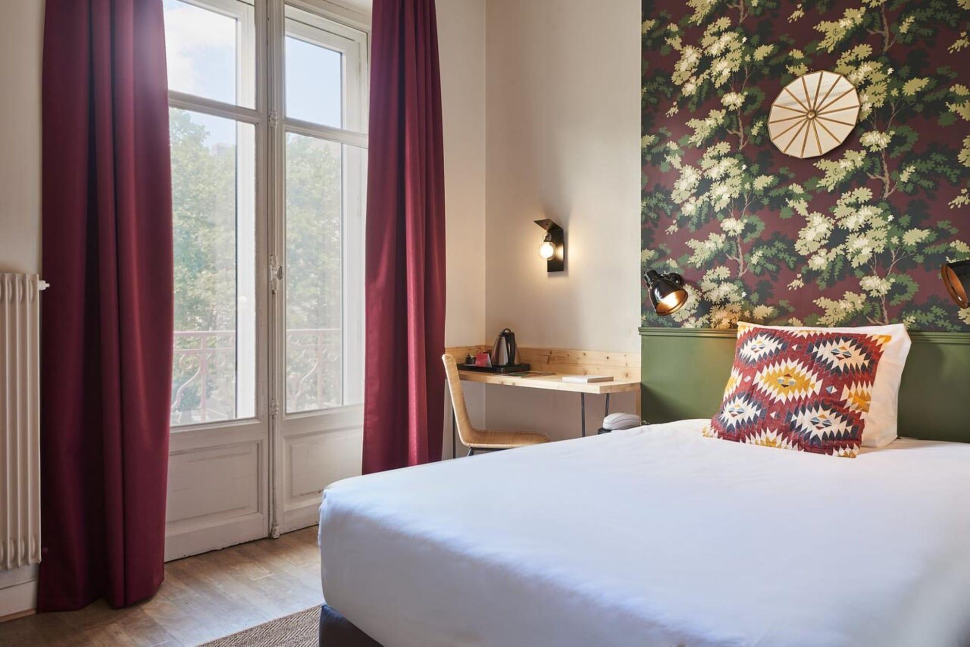 Hotel Stanley By Happyculture Nancy Exterior photo