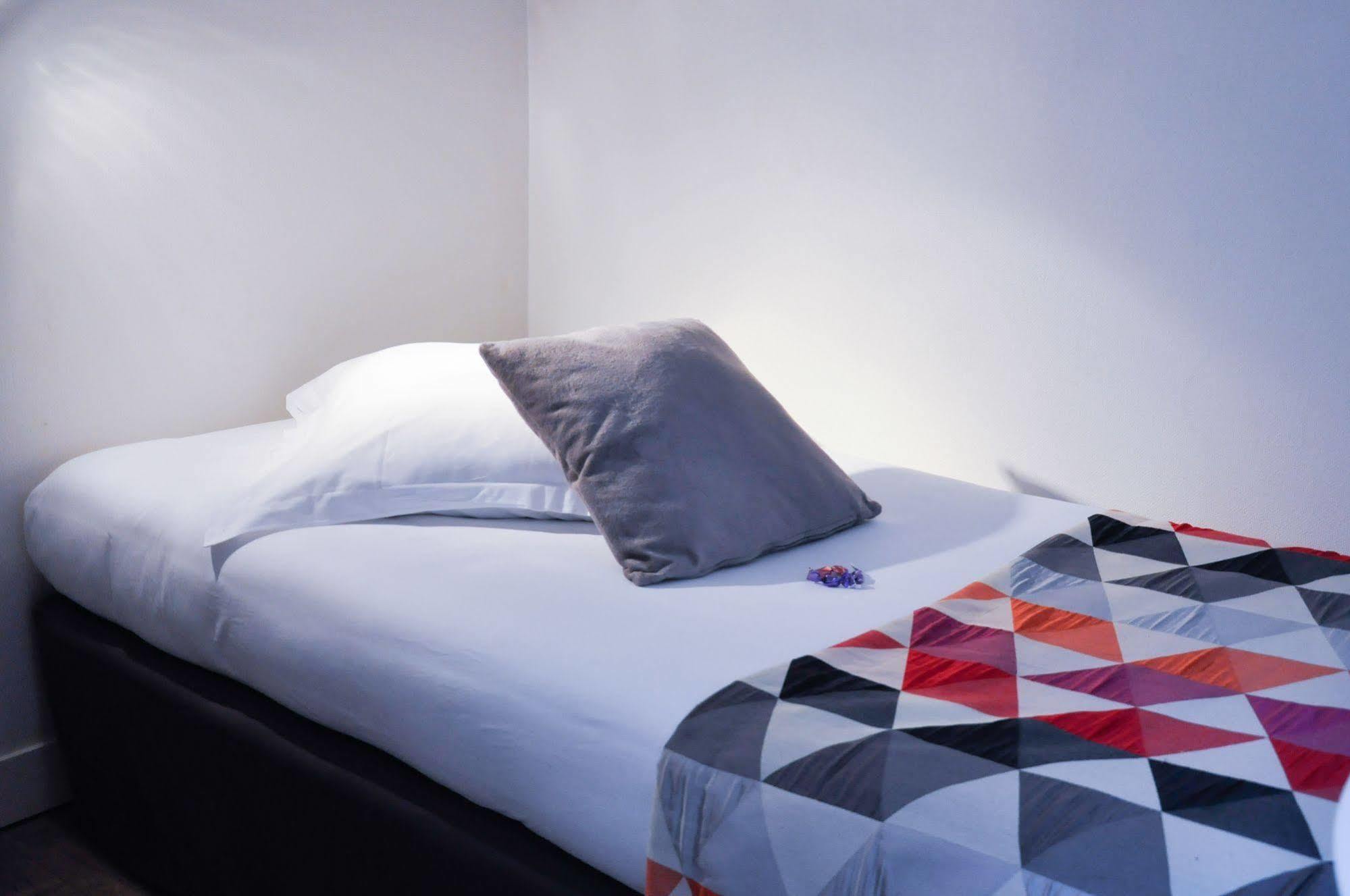 Hotel Stanley By Happyculture Nancy Exterior photo